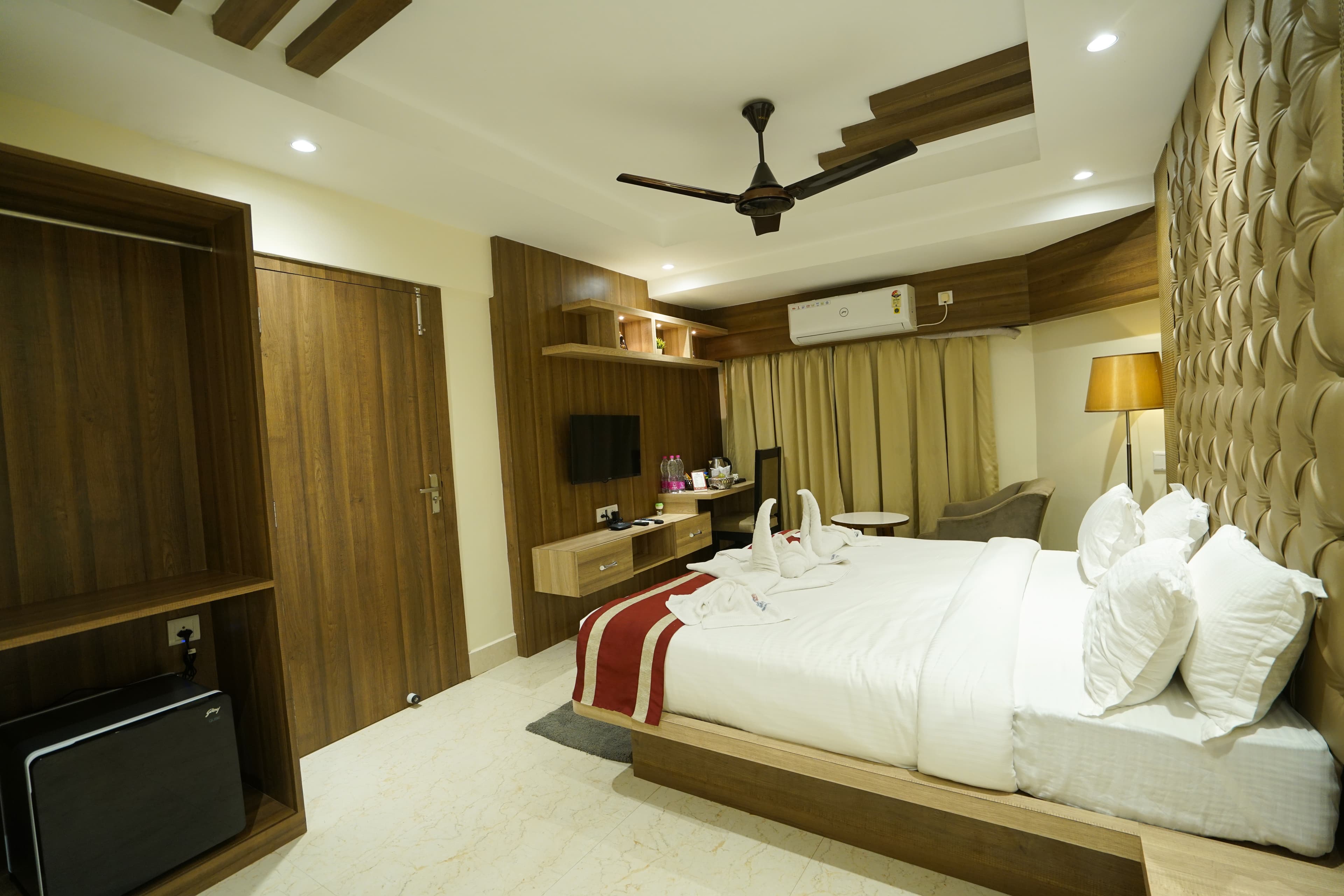 Luxurious Sea Facing Room