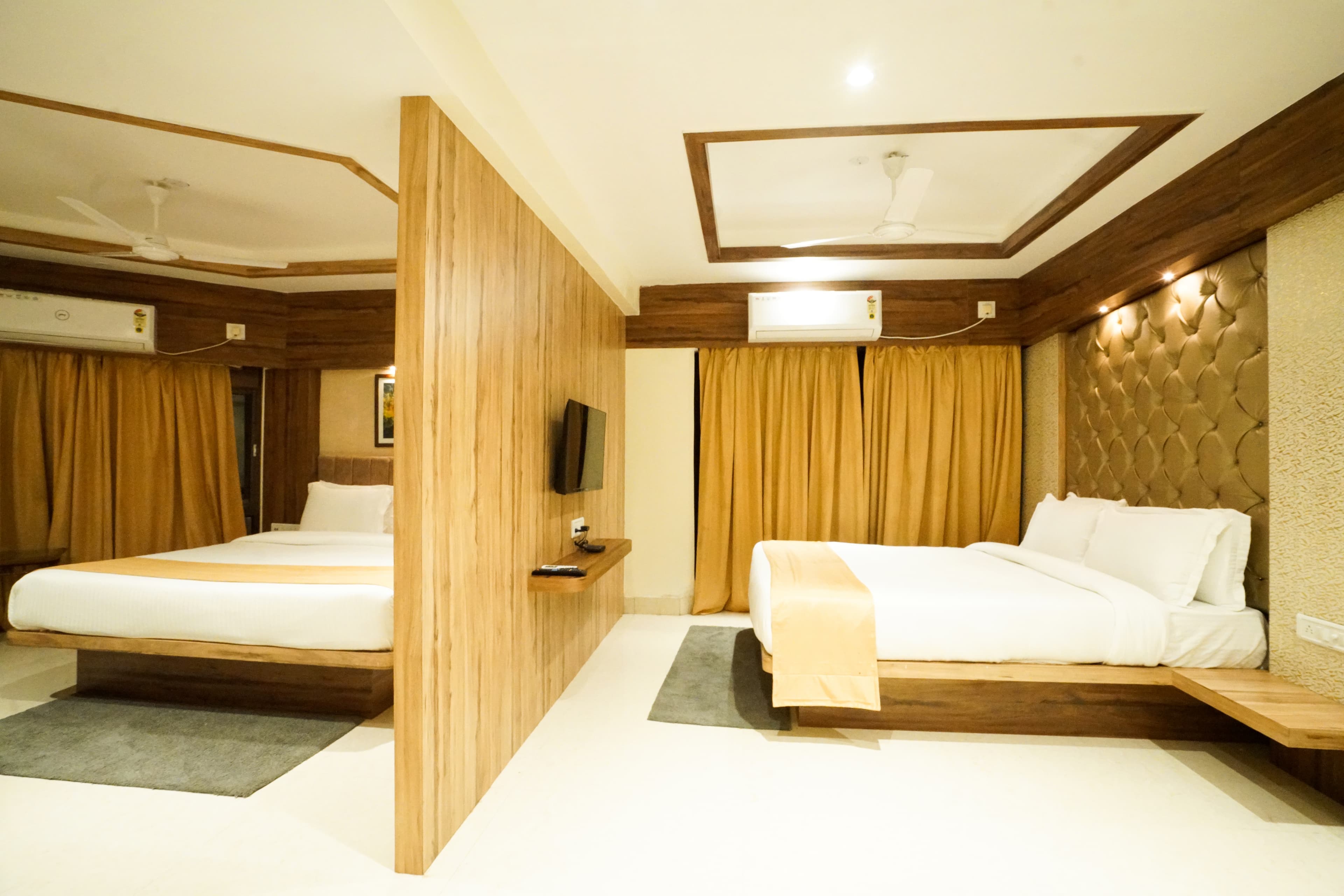 Luxurious Sea Facing Room