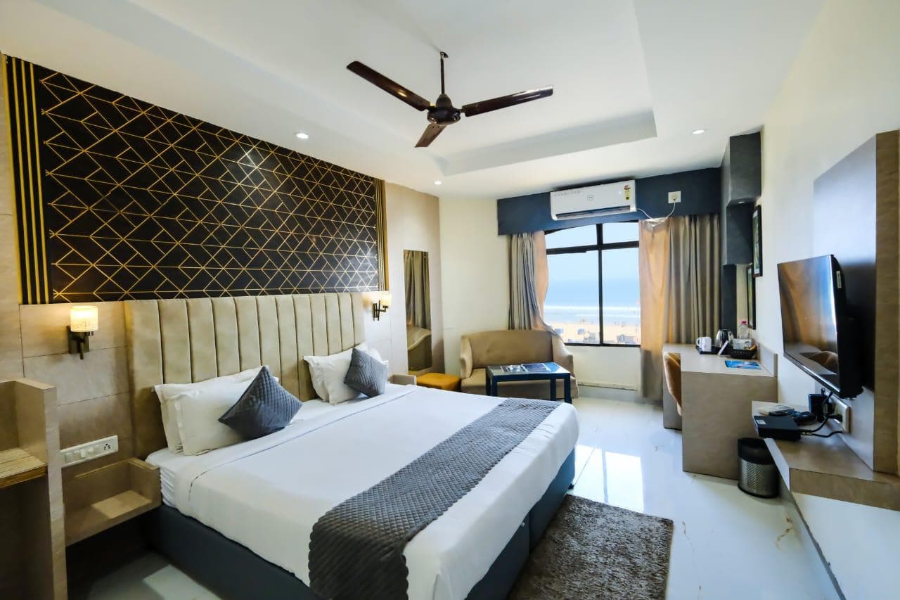 Premium Sea Facing