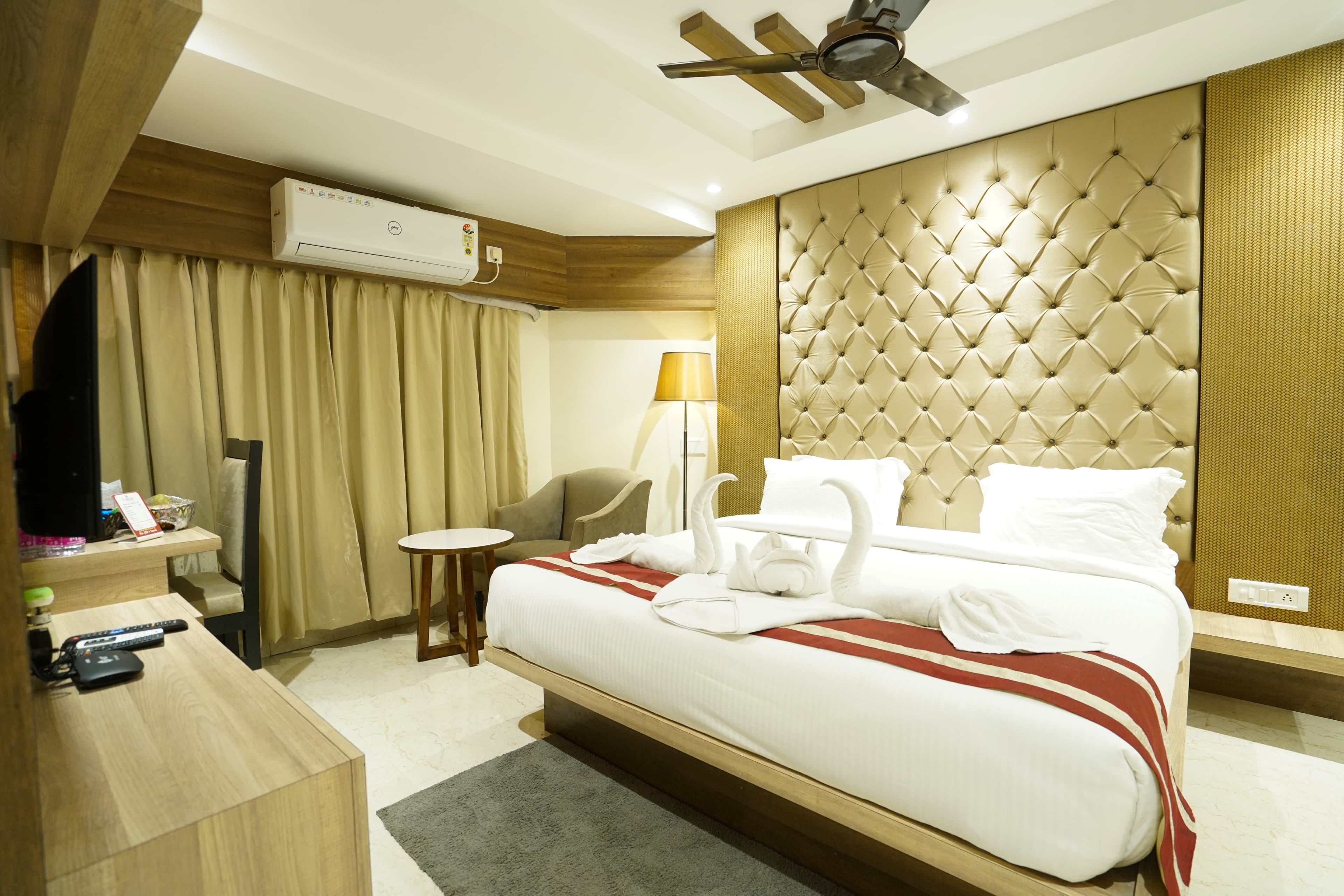 Presidental Suite Sea Facing