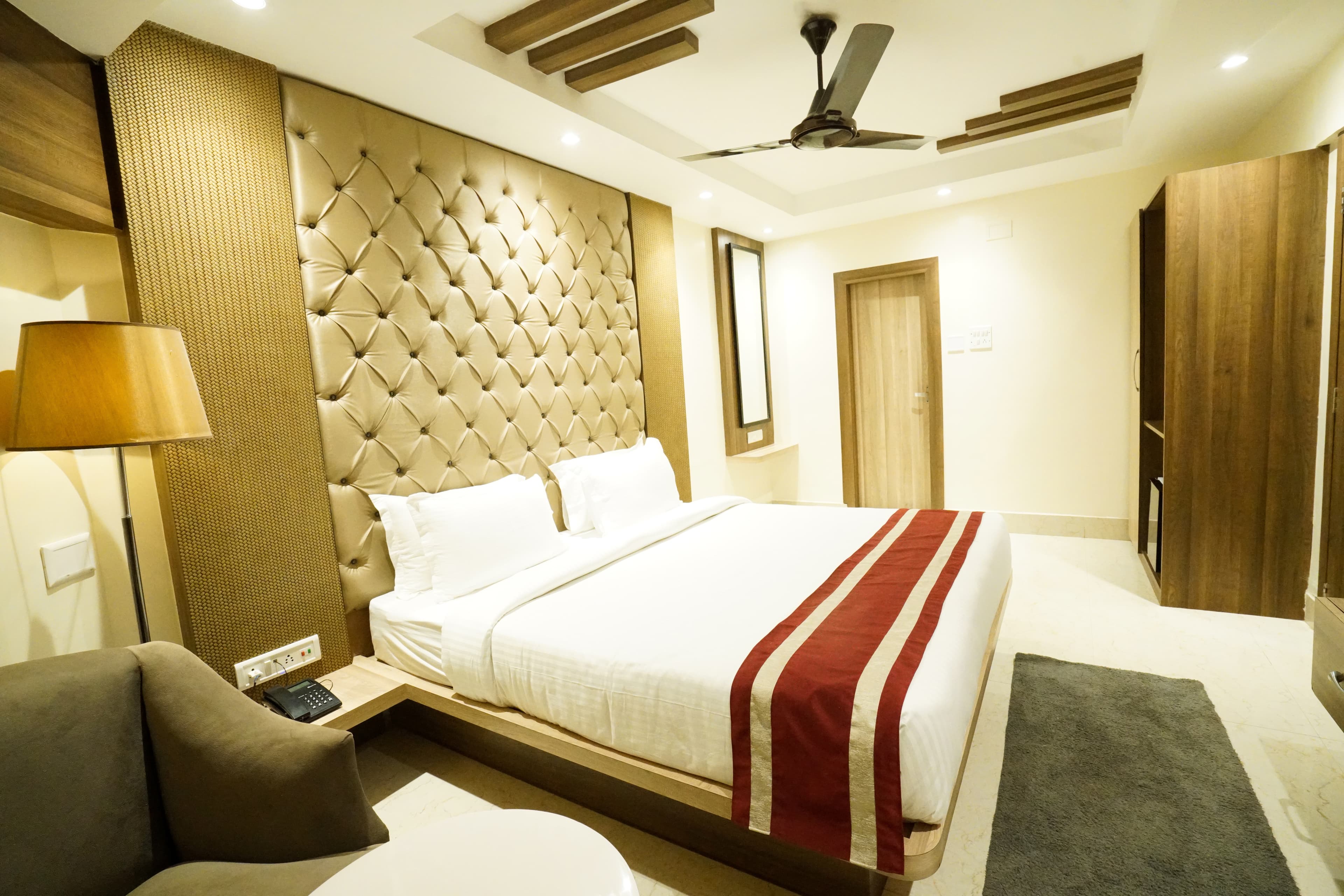Presidental Suite Sea Facing view 2