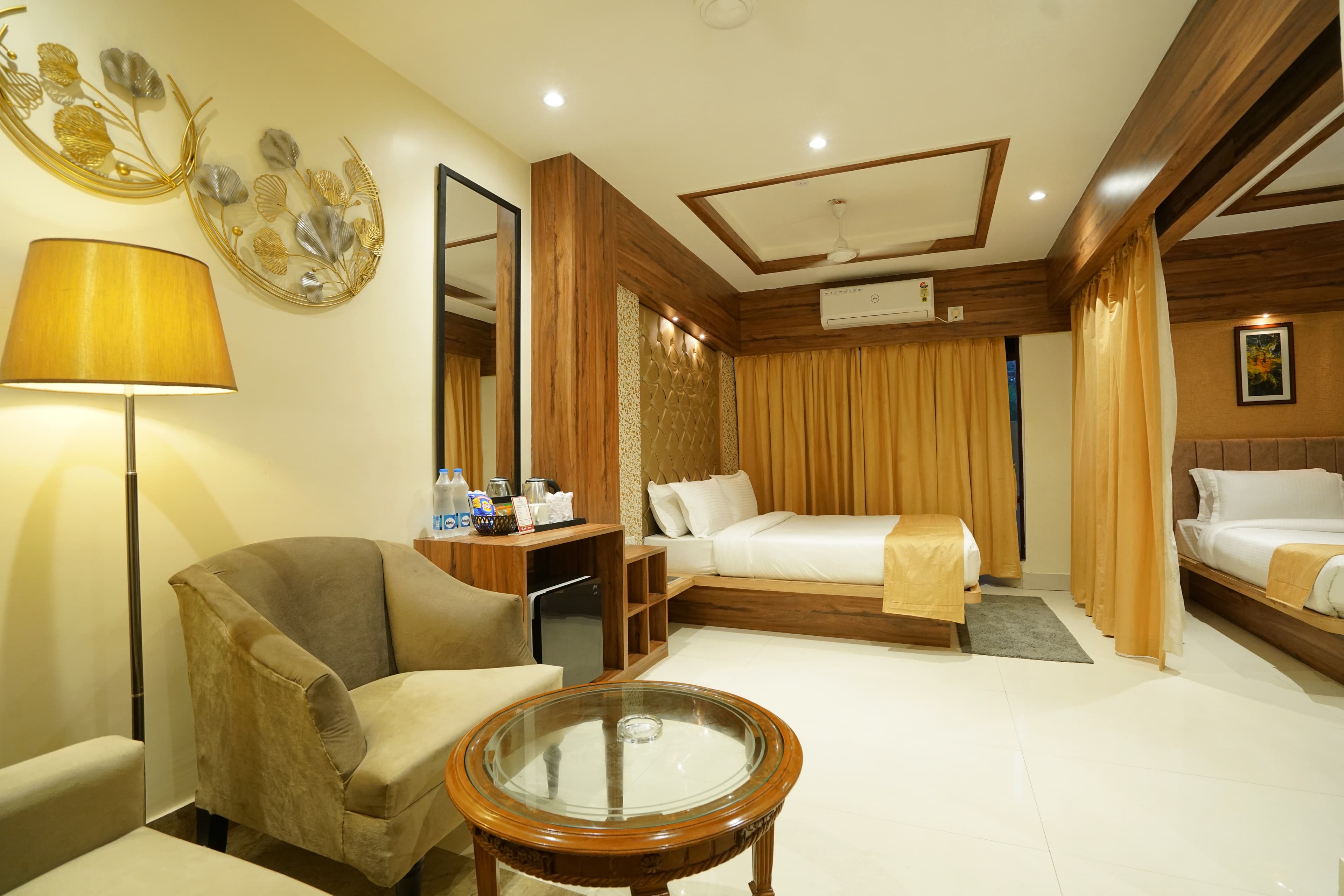 Suite Room view 2