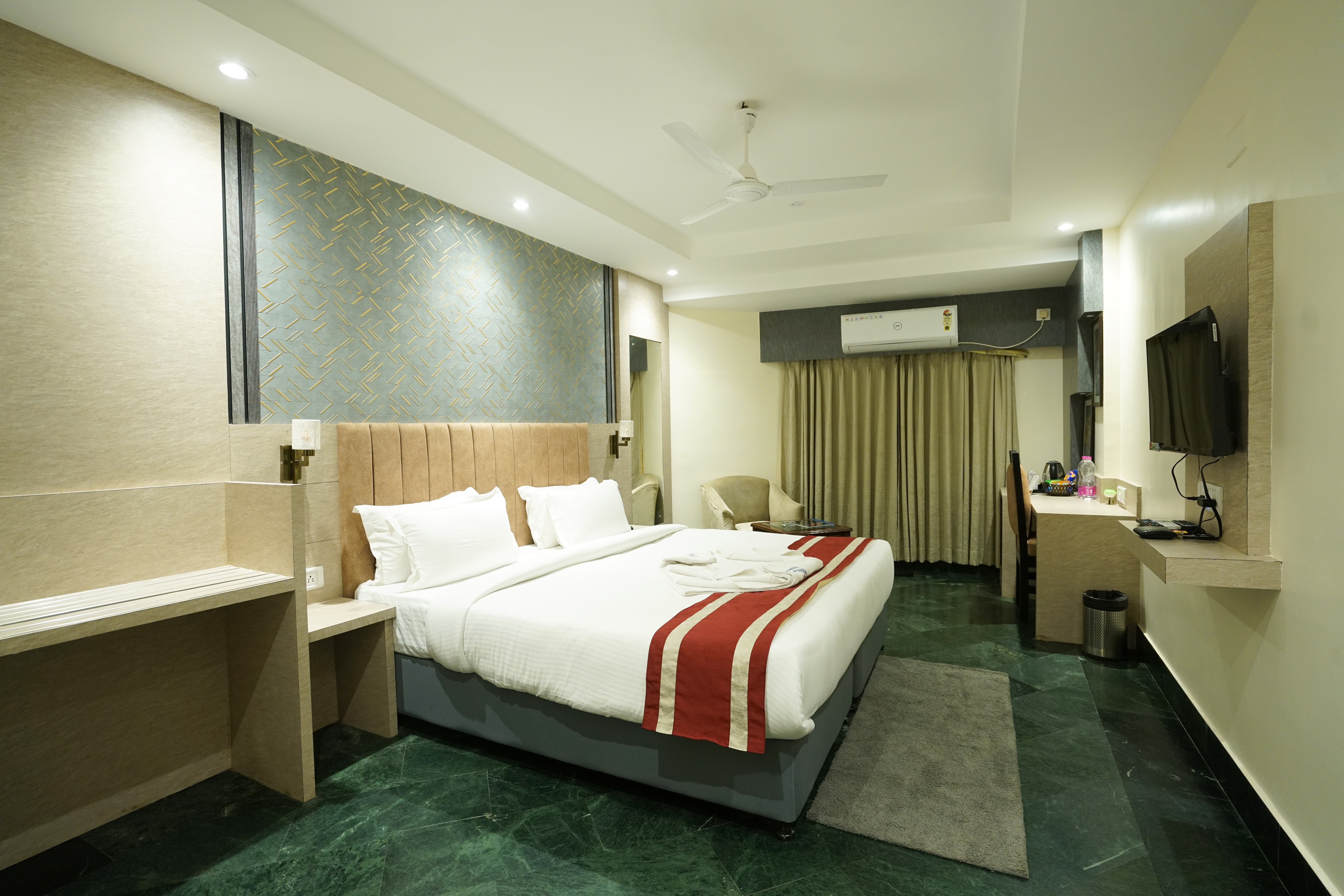 Executive Ground Floor view 2